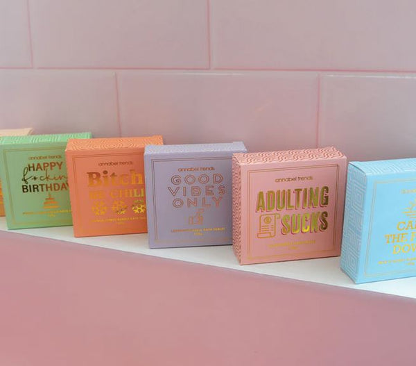 Bliss Bubble bath Tablets